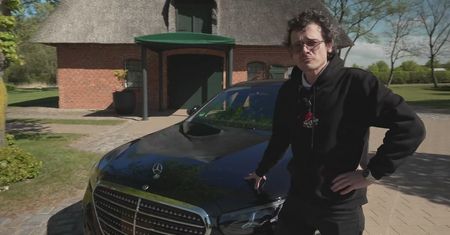 Wideo: pierwsza jazda Mercedesem Klasy S - przyszłość jest już dziś