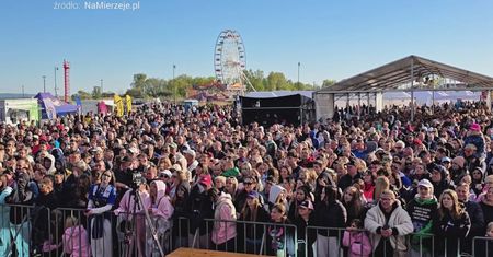 Tysiące turystów w jeden weekend. Pierwszy raz w historii takie tłumy