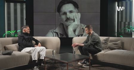 Dowiedział się, że będzie ojcem. Chwilę później przyszła wiadomość o chorobie