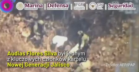 Zatrzymali „El Jardinero”. Tu próbował się ukryć