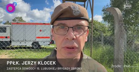 Żołnierze WOT na poligonie. Tak ćwiczą ratownictwo taktyczne