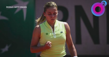Maja Chwalińska została rewelacją Rolanda Garrosa 2026. Ma za sobą trudne chwile
