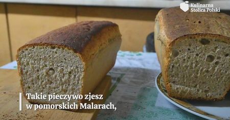 Robią chleb z zapomnianej mąki. Jest zdrowsza i bardziej pożywna