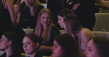 Konferencja dla młodych kobiet za nami! Wyjątkowe wydarzenie przyciągnęło tłumy