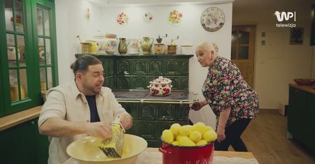 Wystarczą dwa proste składniki. Gaździna zdradziła sekret tarcioków