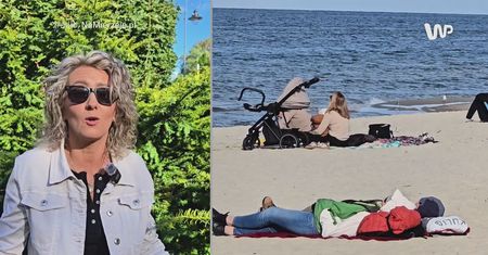 Zaskakujące, co dzieje się teraz na plażach. kto by się spodziewał