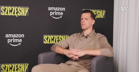 Wojciech Szczęsny dla WP: "Wiedziałem, że prędzej czy później temat trzeba będzie poruszyć"
