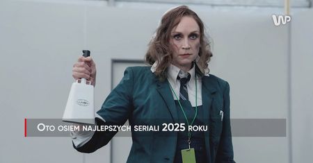 Top Seriale. Oto osiem najlepszych seriali 2025 roku