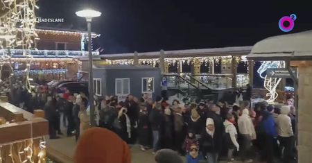 Sznur ludzi w Zakopanem. Aż złapała za telefon. "Zrezygnowałam"