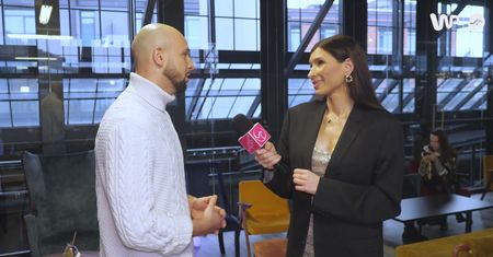 Maciej Pela o życiu po rozwodzie z Agnieszką Kaczorowską. "Sytuacja rodzinna jest bardzo trudna"