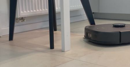 Jak wypada robot Eufy X10 Pro Omni?