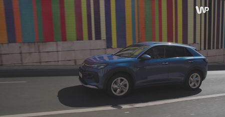 Wideo: nowy Volkswagen T-Roc. Niemcy wracają do pokręteł i przycisków