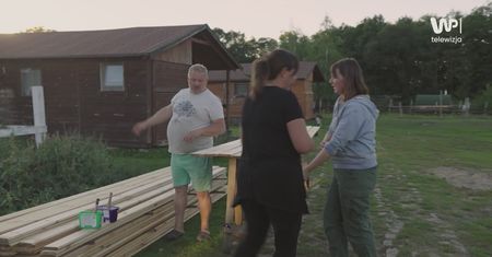 Pokazał gospodarstwo na Pomorzu. Oto co mówi o dorosłych córkach