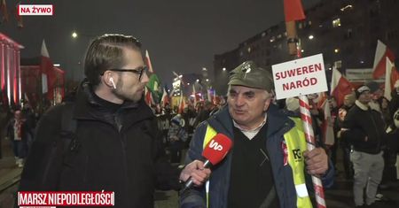 Ruch Obrony Granic na Marszu. "Zagrożenie się nasila"