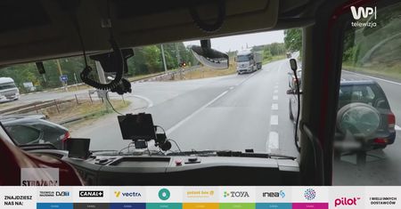 Zobaczyli dym przy lesie. Na miejscu zdziwienie