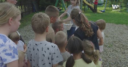 Miejsce tylko dla rodzin z dziećmi. "To jest najpiękniejsze"