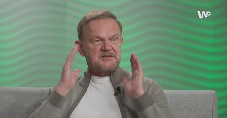 Cezary Pazura o serialu "Czarna śmierć". "W jakich czasach myśmy żyli"