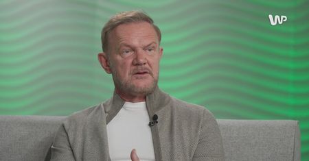 Cezary Pazura o swoim wieku i upływającym czasie. Czy spisał już testament?