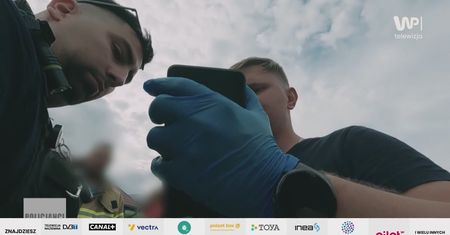 Uciekł z miejsca wypadku. "To ojciec naszego ucznia"