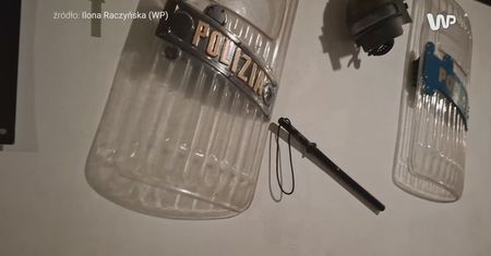 Momentami wywołuje dreszcze. Niezwykła pamiątka po dyktatorze w Albanii