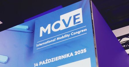 MOVE 2025: tak powinien wyglądać transport jutra