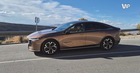 Wideo: nowa Mazda 6e z bliska. Przy projekcie pomógł chiński partner