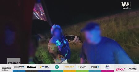 Nagłe wezwanie. Dostali tylko jedną wskazówkę