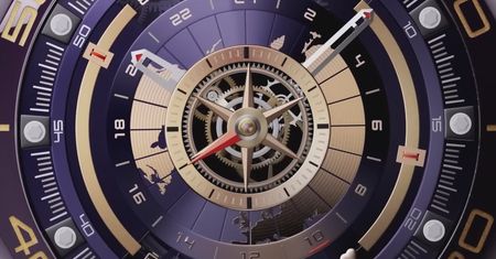 Smartwatch ze złotem. Huawei Watch Ultimate Design Royal Gold Edition
