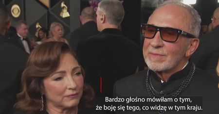Artystka o sytuacji w USA: "Boję się tego, co widzę w tym kraju"