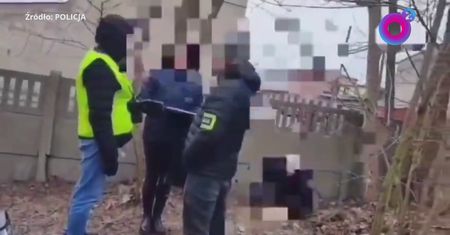 Zgotował kobiecie piekło. Za płotem dokonali makabrycznego odkrycia