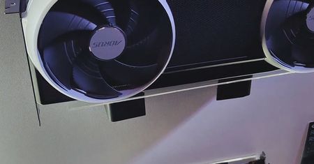 Gigabyte GeForce RTX 5090 Infinity. Topowa karta graficzna z nowym chłodzeniem