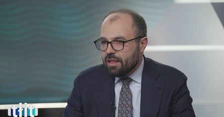 Szczucki o Grenlandii: to nie jest nasza sprawa