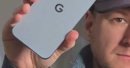 Zorza polarna nad Polską. Tak wyglądają zdjęcia z Google Pixel 10 Pro XL
