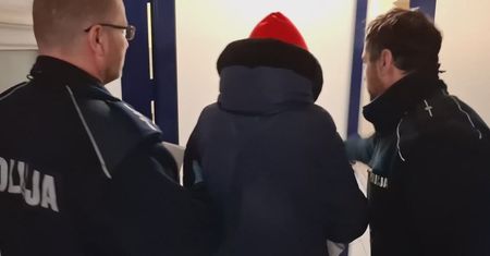 Były na twarzy 1,5-rocznego dziecka. Dramatyczne odkrycie w Lęborku