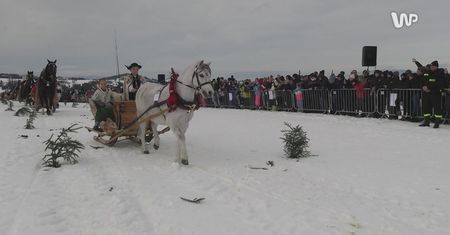 Na Podhale zjechały tłumy. Rozpoczęło się wielkie święto