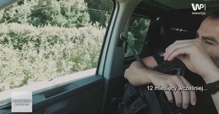 Niecodzienna "walka" w radiowozie. Policjanci z Jeleniej Góry długo tego nie zapomną