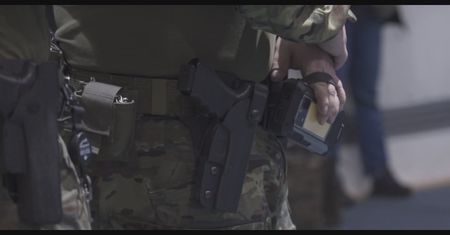 Nalot policji w trzech województwach. Sprawdzali zakłady i mieszkania