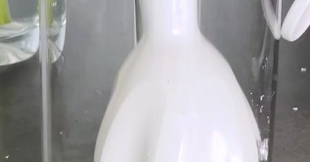 Wrzuć kulki z folii aluminiowej do blendera. Mało kto zna te patenty
