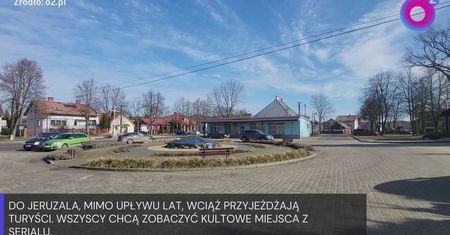 Odwiedziliśmy dom wójta z "Rancza". Przeszedł generalny remont