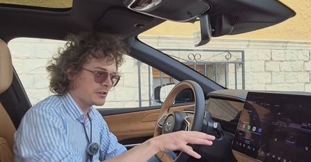 Wideo: Mazda 6e - takiego wnętrza nikt się nie spodziewał