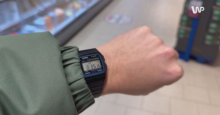 Dla kasjerki to "koszmar". Tak w środku nocy wygląda całodobowy Lidl