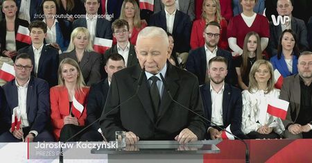 Reakcje na Morawieckiego na konwencji PiS. Jest nagranie