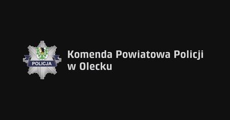 Zajechał drogę, wyskoczył z auta. Agresor nie zauważył policji