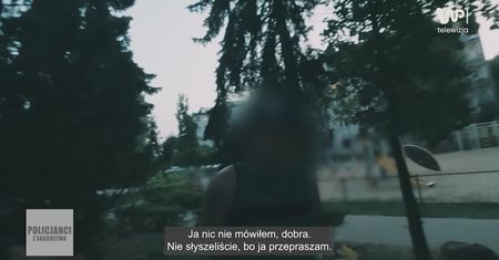 Pobili Ukraińca. Policja szybko pojawiła się na miejscu