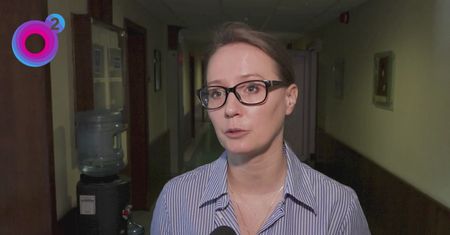 Czyta listy pożegnalne. Przewija się tam jedno, dramatyczne zdanie