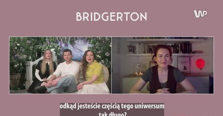 "Bridgertonowie": Lata na planie zrobiły swoje