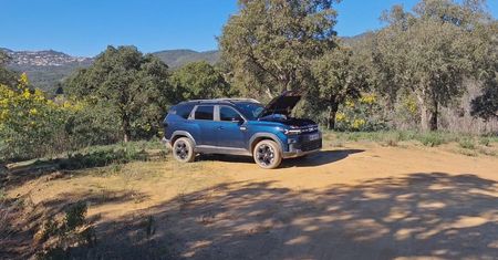 Wideo: Dacia Bigster z nowym napędem. To mocny atut na rynku