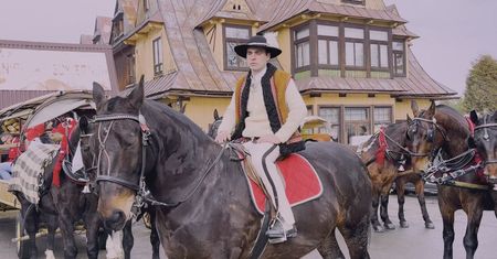 Wyjątkowy czas na Podhalu. O tej porze roku dzieje się magia