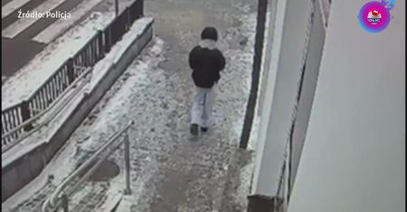 Szokujące nagranie. Aż wyleciała w powietrze