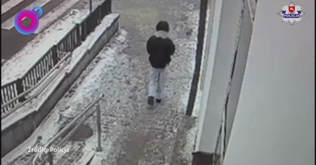 Dramat na przejściu dla pieszych. 60-latek potrącił nastolatkę. Jest wideo